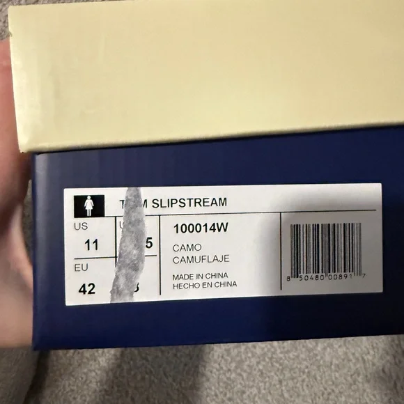 NWT Tiem Slipstream Camo Cycling Shoes + SPD Cleat - Picture 10 of 10